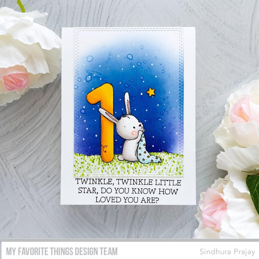 MY FAVORITE THINGS-RAM Number Fun - 1 - 5