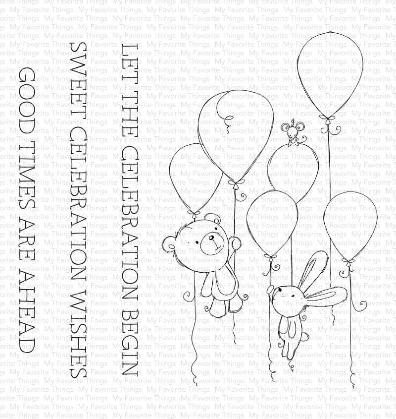 MY FAVORITE THINGS -RAM Sweet Celebration  