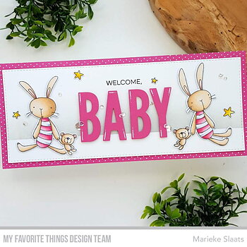 My Favorite Things -Poppin' Polka Dots Paper Pad