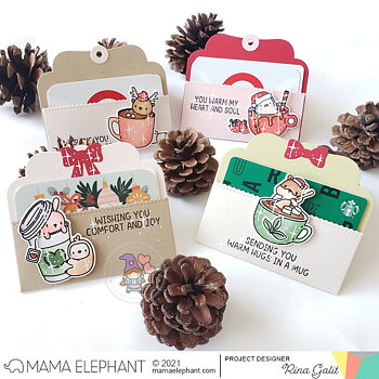 MAMA ELEPHANT-HOT COCOA  