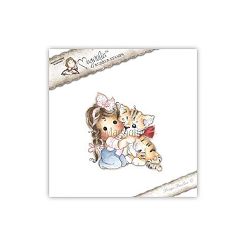 AY14 Tilda with Daisy-Mae the Tiger