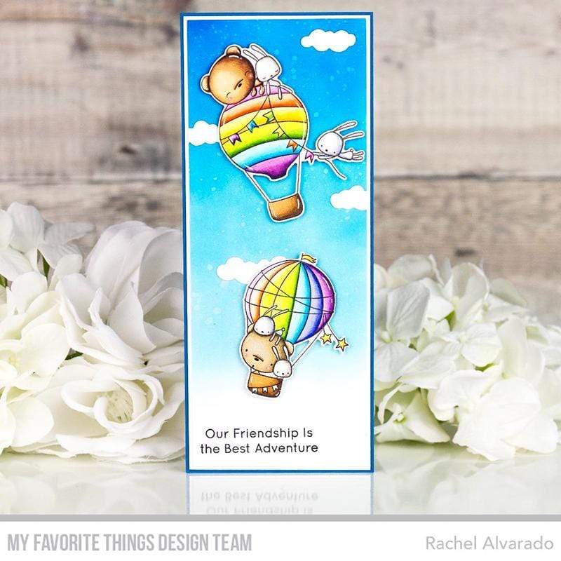 MY FAVORITE THINGS - Sky-High Friends Die-namics - 17