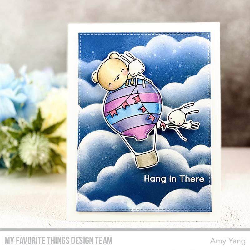 MY FAVORITE THINGS - Sky-High Friends Die-namics - 21