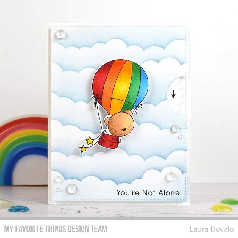 MY FAVORITE THINGS - Sky-High Friends Die-namics - 4