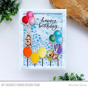 My Favorite Things -Mini Birthday Messages 