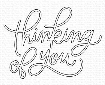 MY FAVORITE THINGS-Thinking of You Die-namics