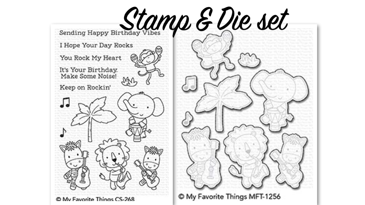 My favorite things stamp & die hotsell bundle collecrion