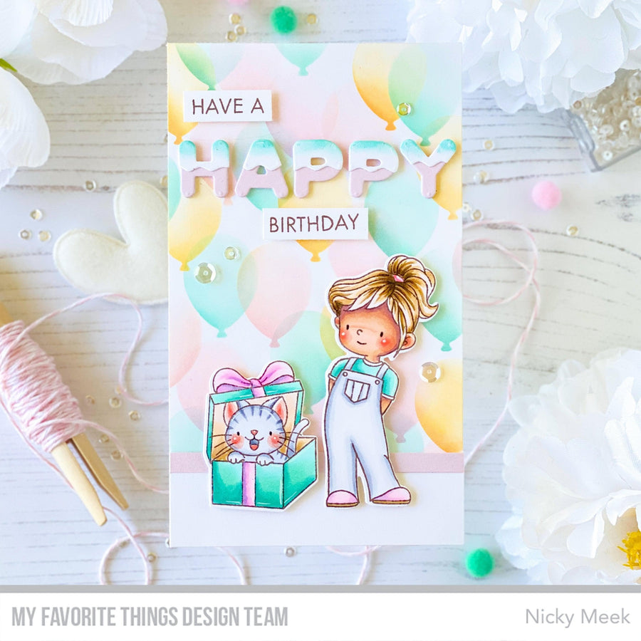 MY FAVORITE THINGS -YUZU Purr-fect Birthday  - 5