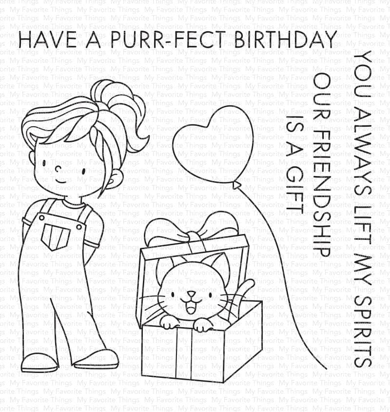 MY FAVORITE THINGS -YUZU Purr-fect Birthday 