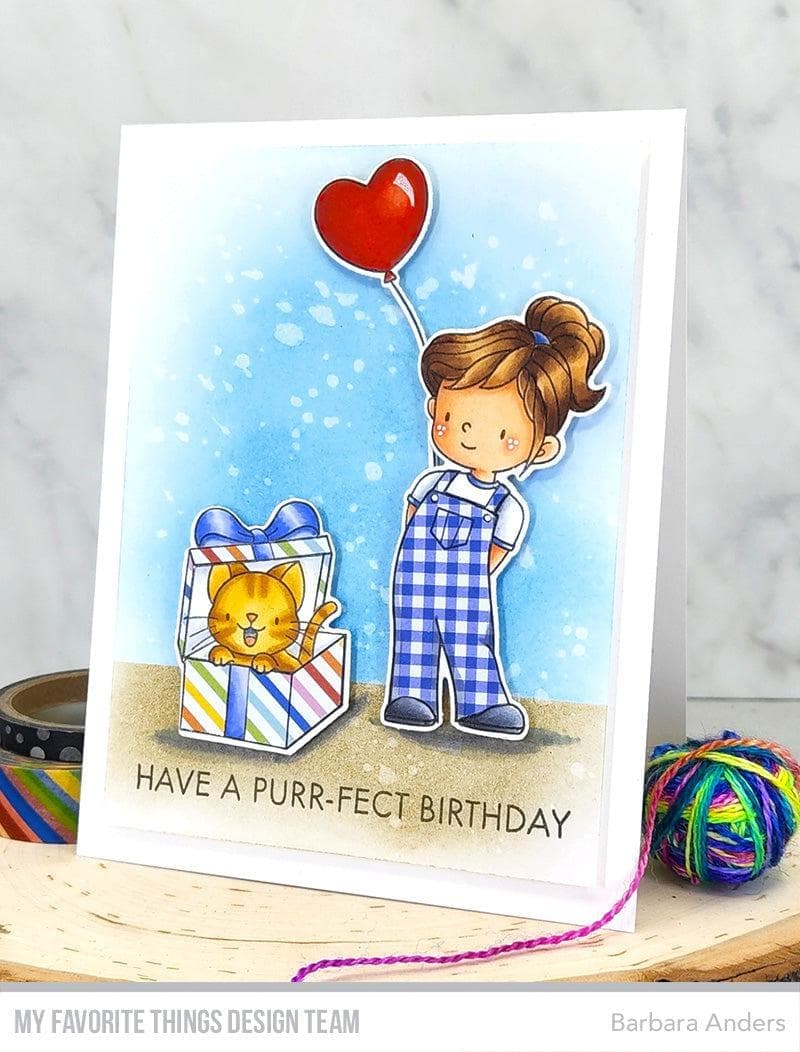 MY FAVORITE THINGS -YUZU Purr-fect Birthday  - 4
