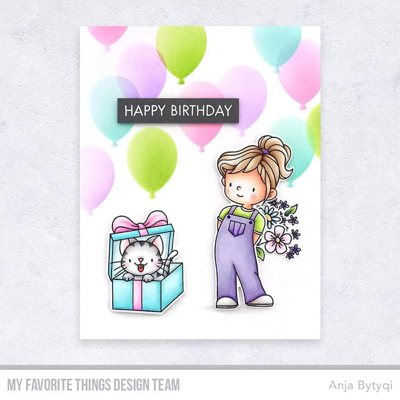 MY FAVORITE THINGS -YUZU Purr-fect Birthday  - 2
