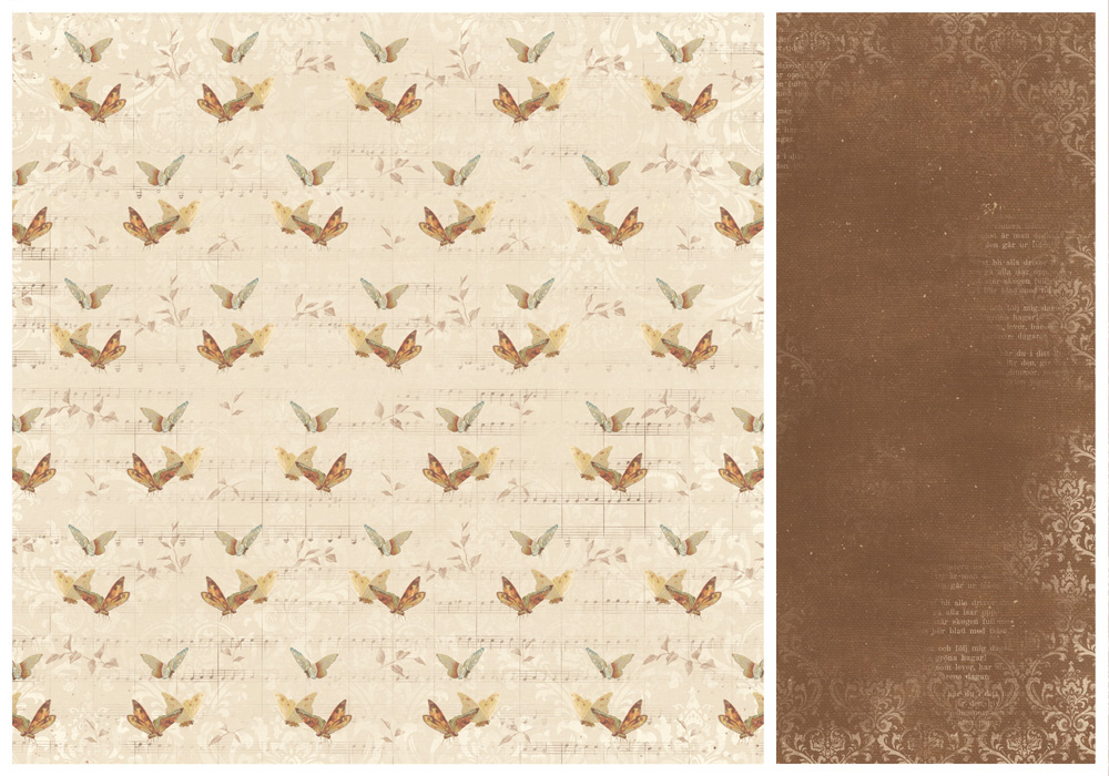 PION DESIGN Butterfly - The Tale of Spring