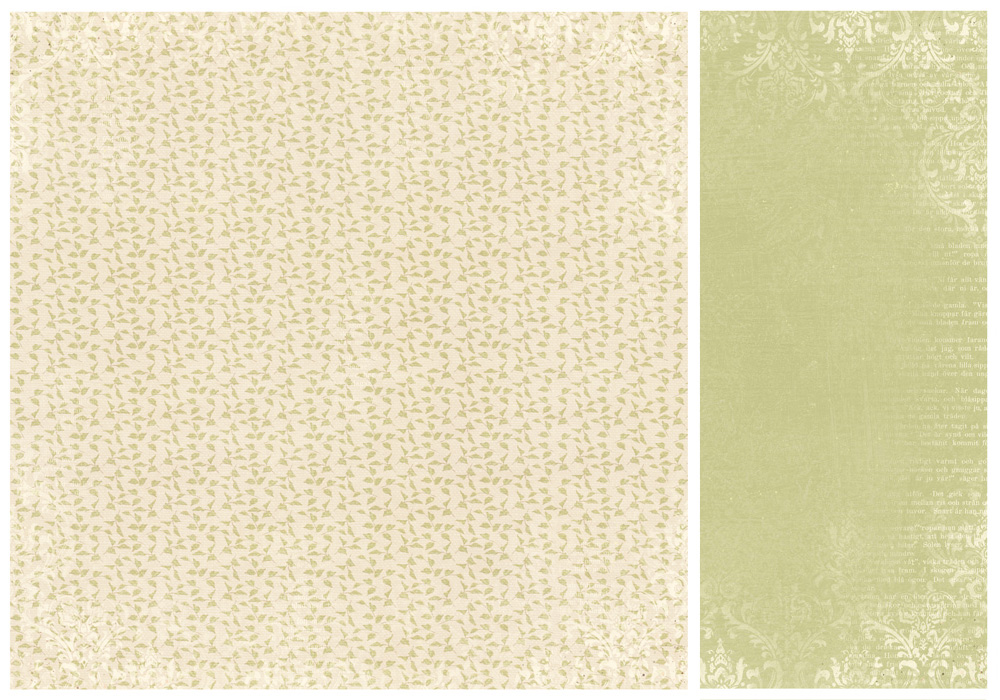 PION DESIGN Leaf - The Tale of Spring