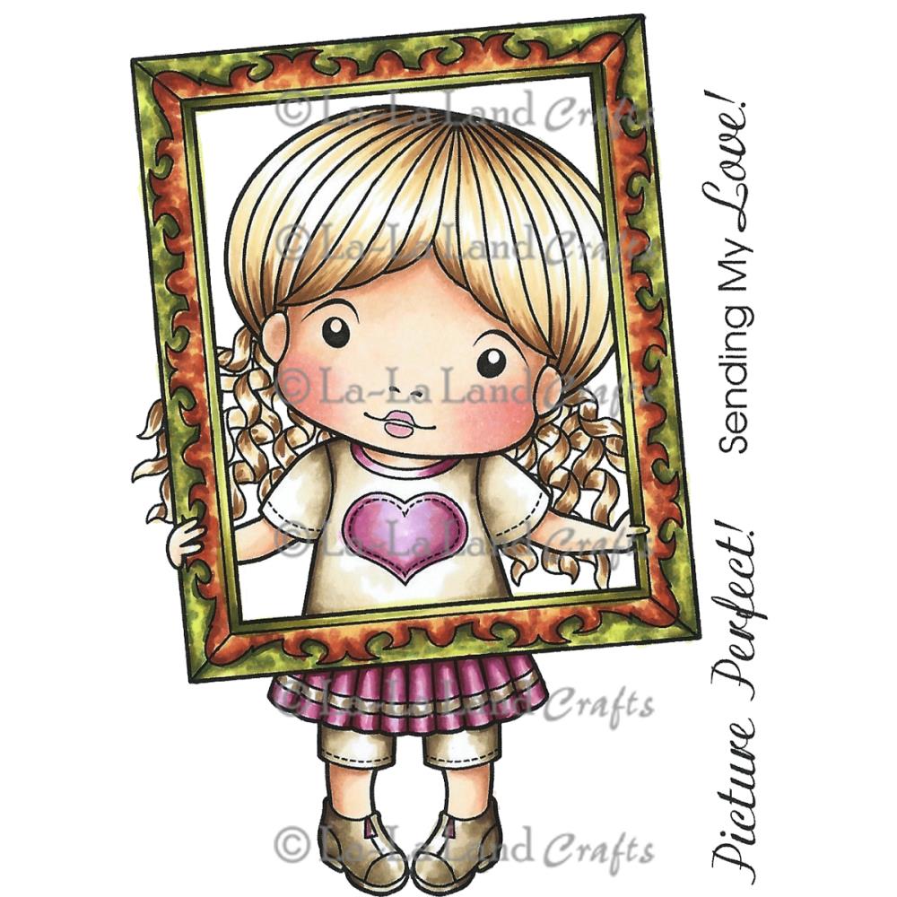 LA LA LAND CRAFTS Picture Perfect Marci