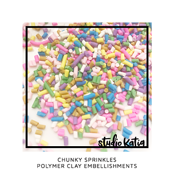 STUDIO KATIA-CHUNKY SPRINKLES
