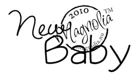 Magnolia- CF10 New Baby text - 2