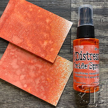 RANGER Tim Holtz Distress Oxide  Spray - Crackling Campfire