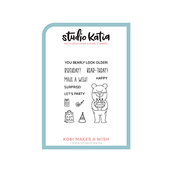 STUDIO KATIA-KOBI MAKES A WISH