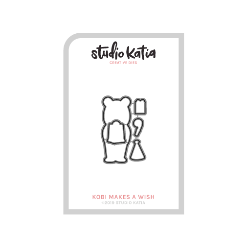 STUDIO KATIA-KOBI MAKES A WISH DIES
