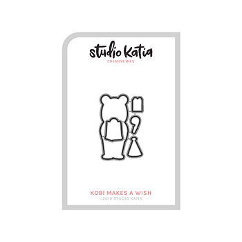 STUDIO KATIA-KOBI MAKES A WISH DIES