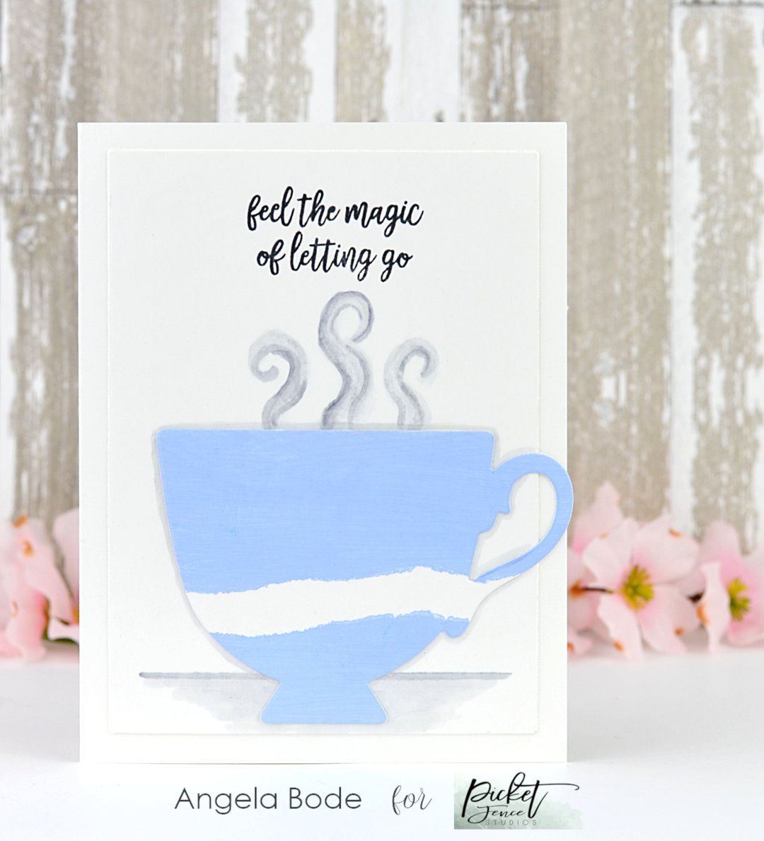 PICKET FENCE STUDIOS -Petite Cup Die - 7