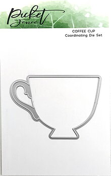 PICKET FENCE STUDIOS -Petite Cup Die