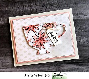PICKET FENCE STUDIOS -Petite Cup Die