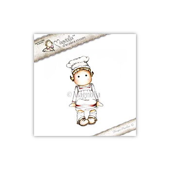 MAGNOLIA AY09 Chef Tilda