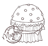 MAGNOLIA AY09 Dot Muffin - 2