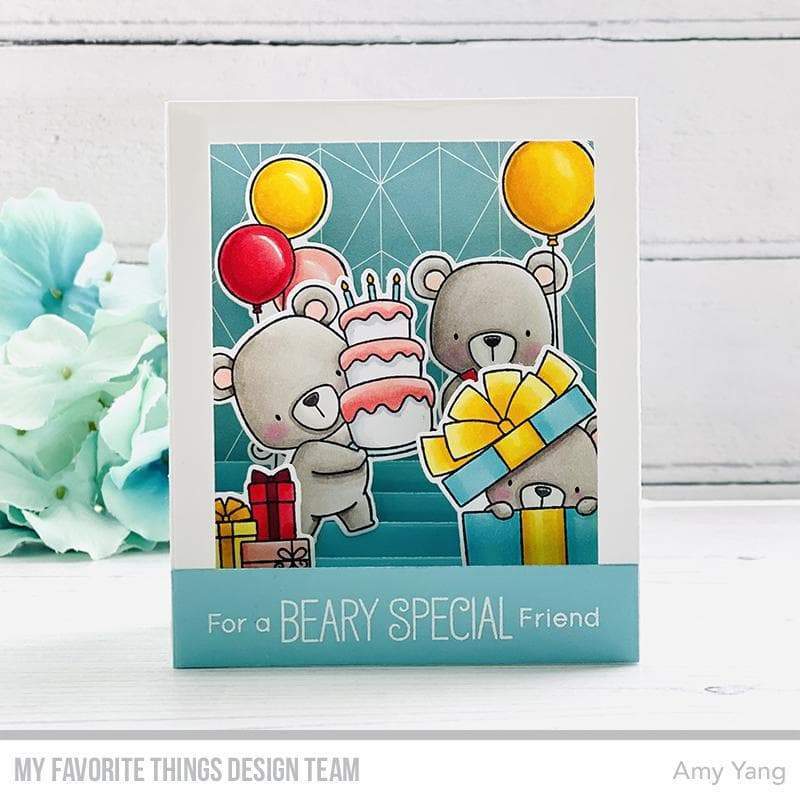 MY FAVORITE THINGS-BB Beary Special Birthday    - 20