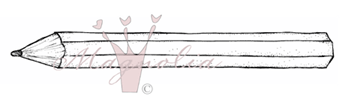 MAGNOLIA SH08 Shool Pencil