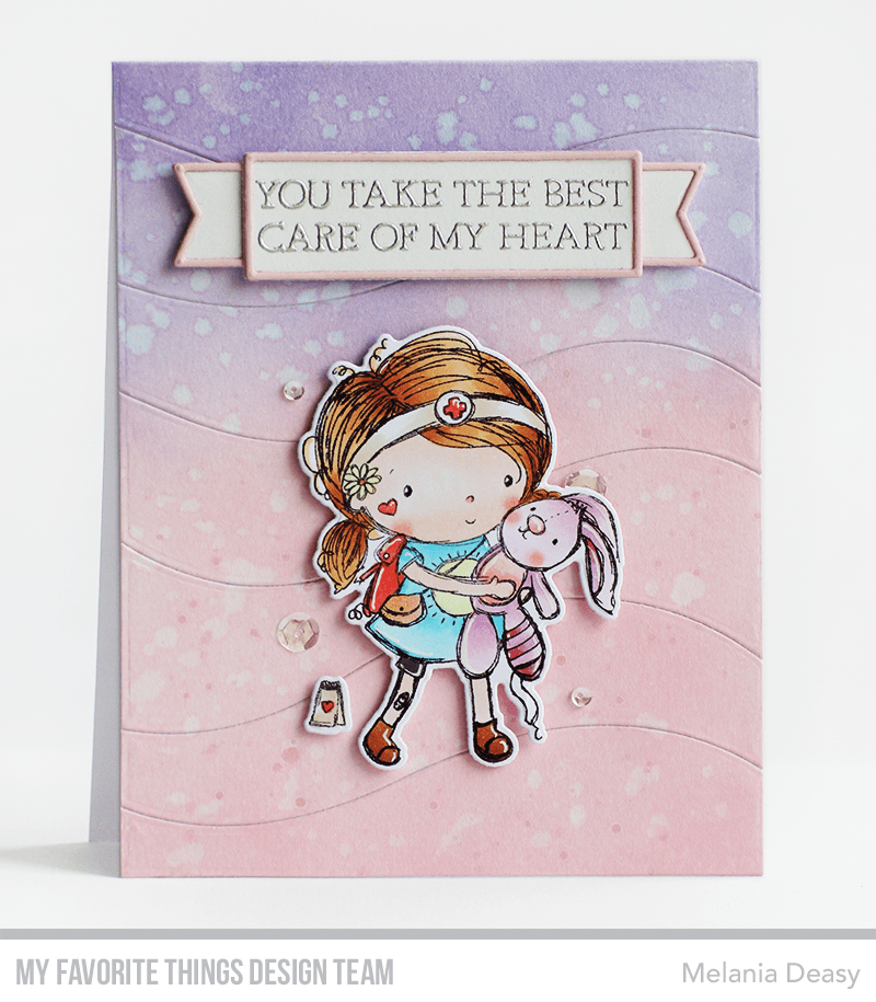 MY FAVORITE THINGS -RAM Care of My Heart - 3