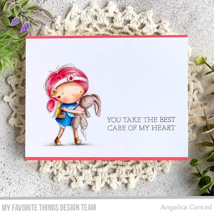 MY FAVORITE THINGS -RAM Care of My Heart - 4