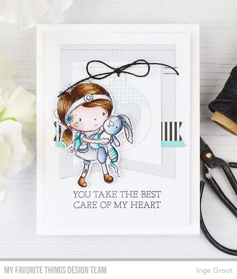 MY FAVORITE THINGS -RAM Care of My Heart - 5