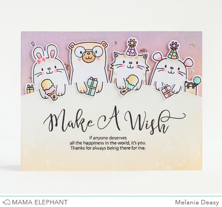  MAMA ELEPHANT  -CALLI  LETTERS  - 3