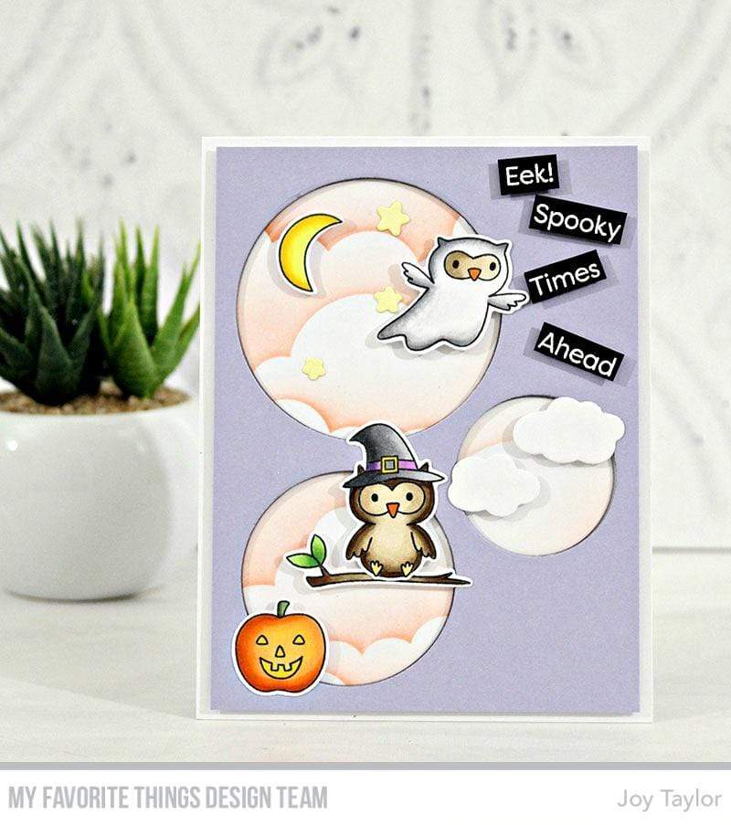 MY FAVORITE THINGS -Halloween Hoo - 4