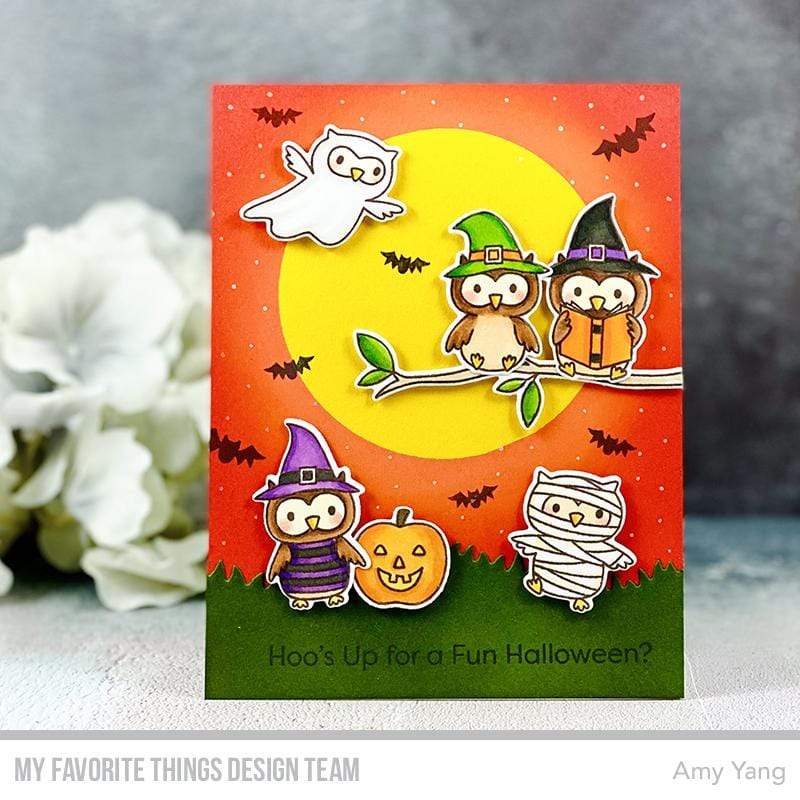 MY FAVORITE THINGS -Halloween Hoo - 5