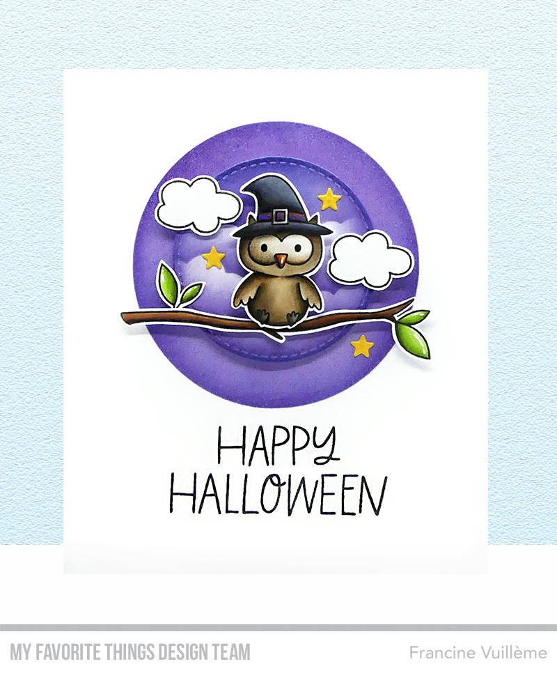 MY FAVORITE THINGS -Halloween Hoo - 2