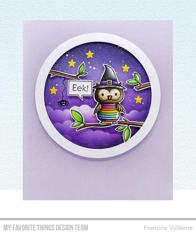 MY FAVORITE THINGS -Halloween Hoo - 13