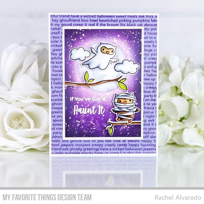 MY FAVORITE THINGS -Halloween Hoo - 7