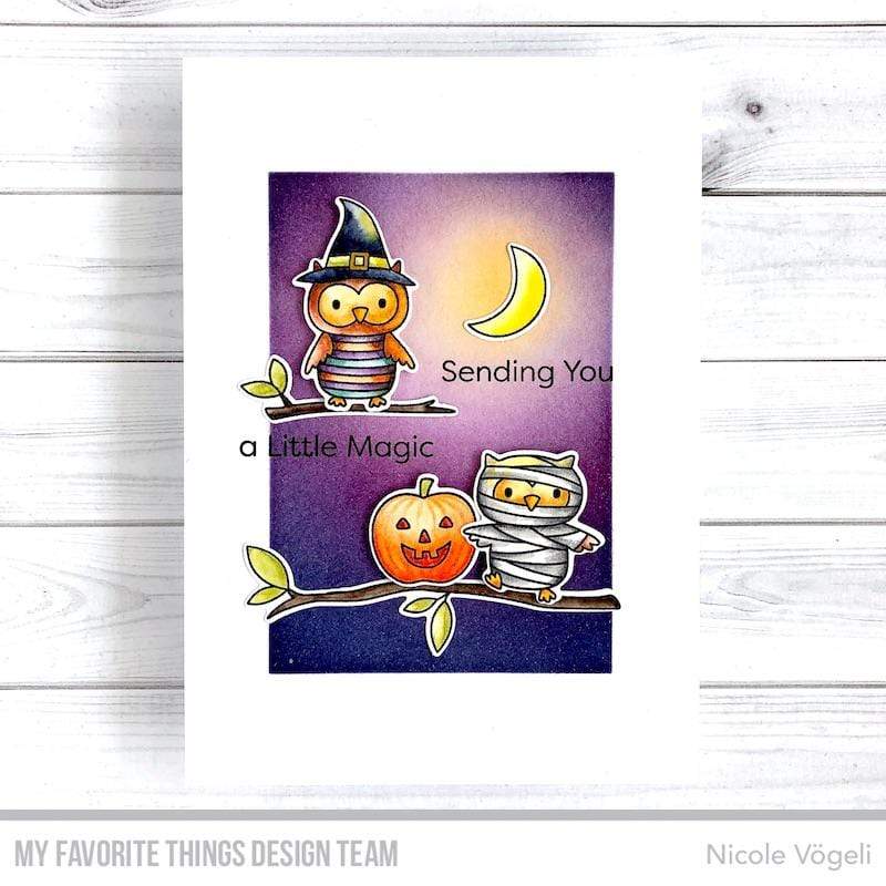 MY FAVORITE THINGS -Halloween Hoo - 12