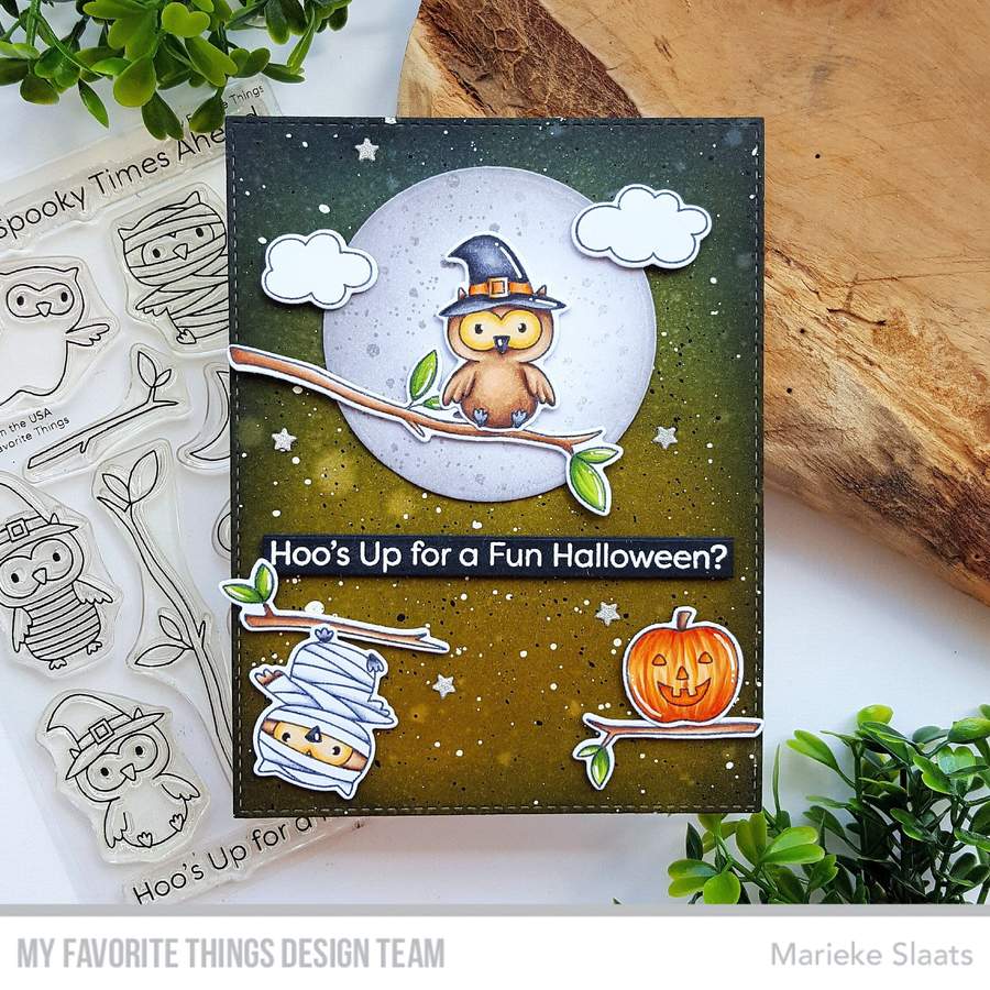 MY FAVORITE THINGS -Halloween Hoo - 14