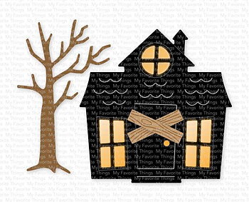 MY FAVORITE THINGS -Haunted House Die-namics