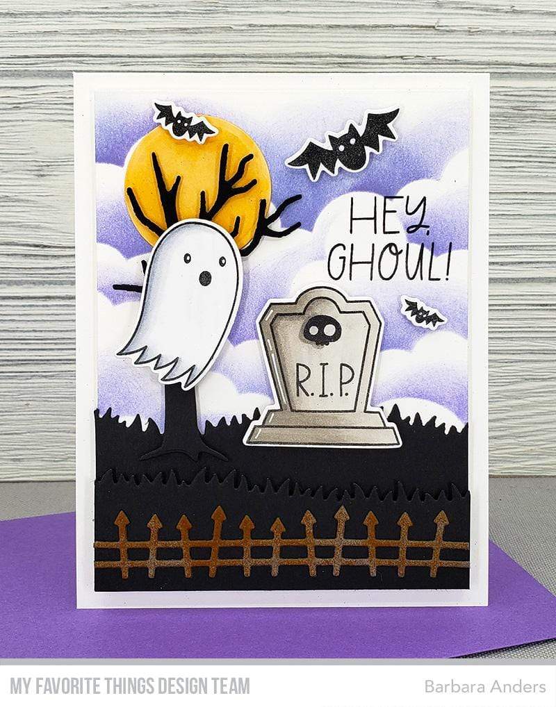 MY FAVORITE THINGS -Haunted House Die-namics - 11