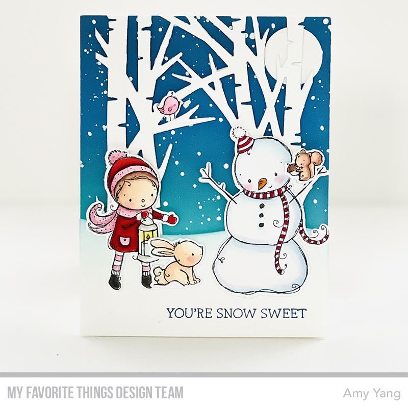 MY FAVORITE THINGS-RAM Snow Sweet - 4