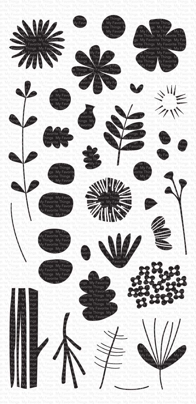 MY FAVORITE THINGS -Fall Florals