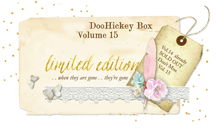 DooHickey Club Vol 15   Sail Away - 2