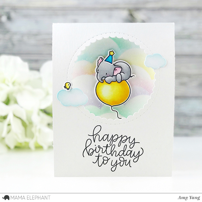MAMA ELEPHANT   - FLY WITH ME - 5