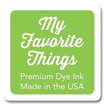 MY FAVORITE THINGS Premium Dye Ink Cube Green Room