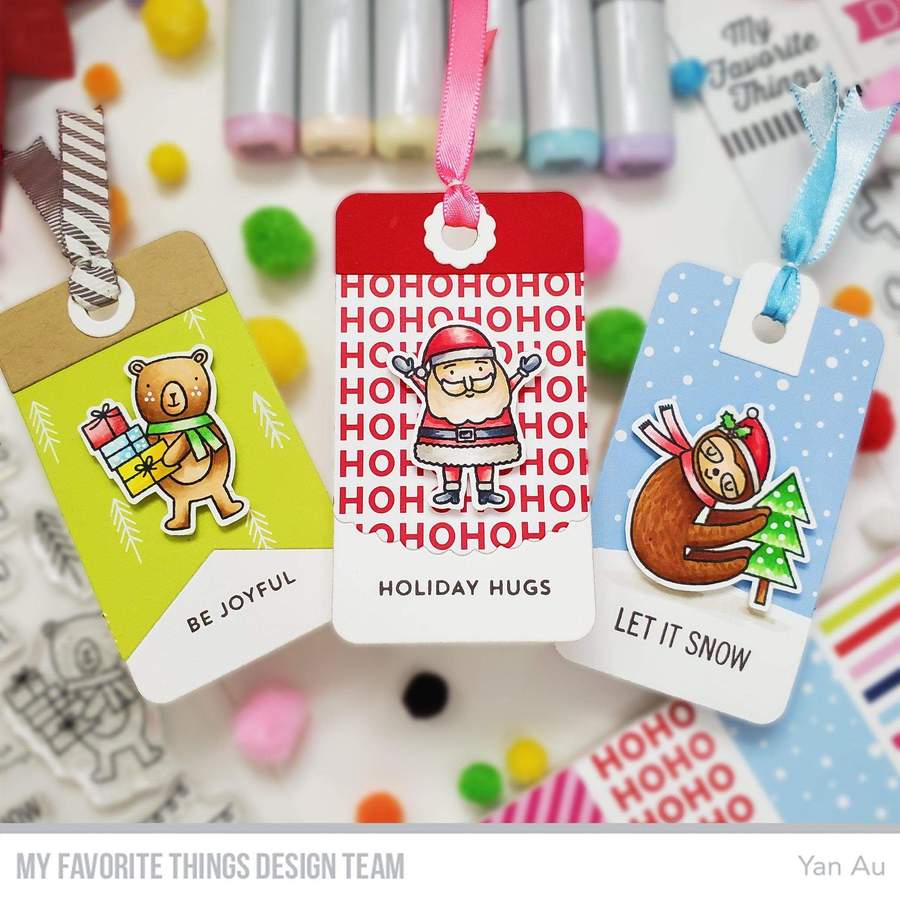 MY FAVORITE THINGS -Snow Globe Singles   - 10